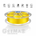 AzureFilm  PLA филамент 1.75 мм, 1кг ( 2 lbs ) -  прозрачно жълт